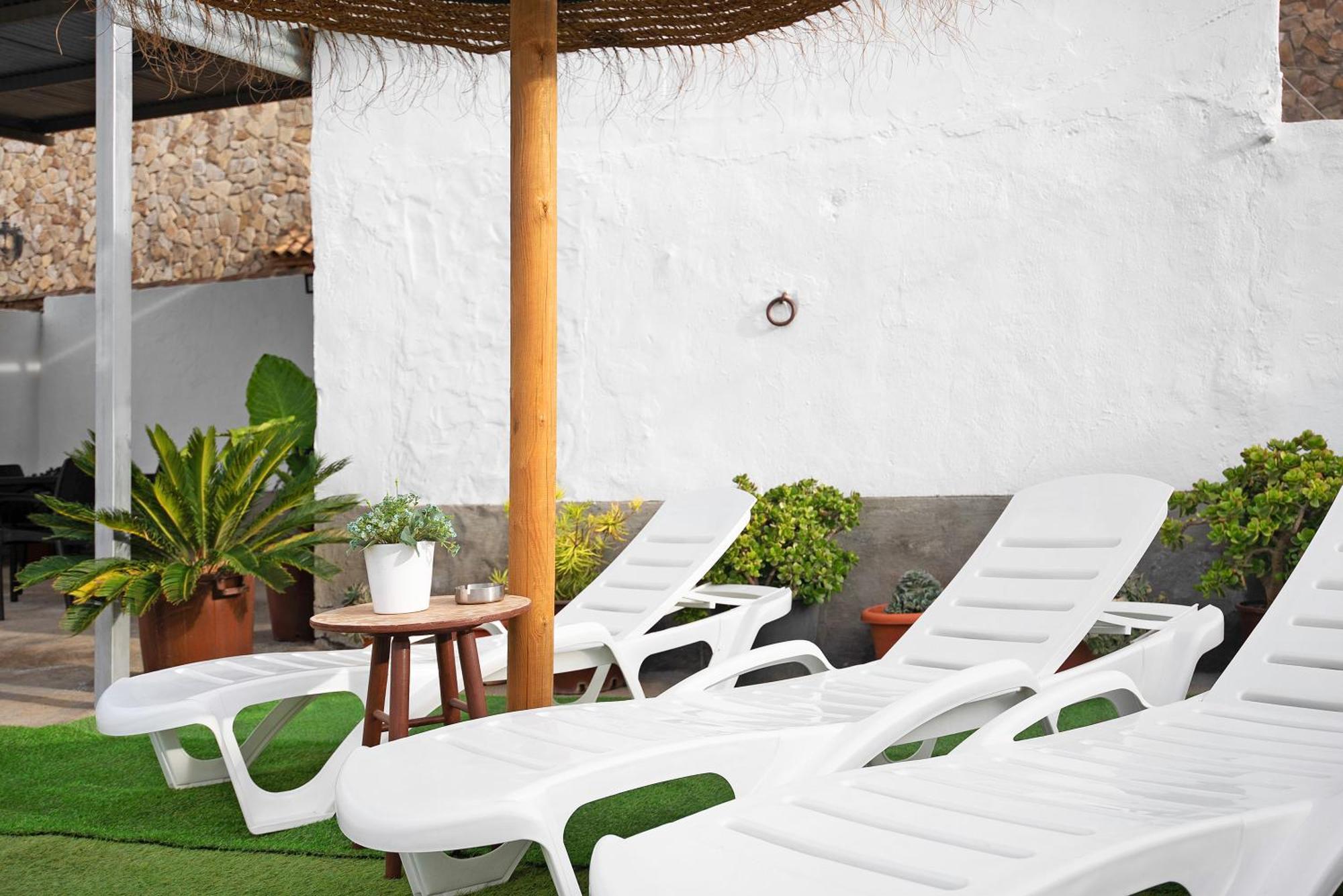 Villa Casa Francisco Conil De La Frontera Exterior foto
