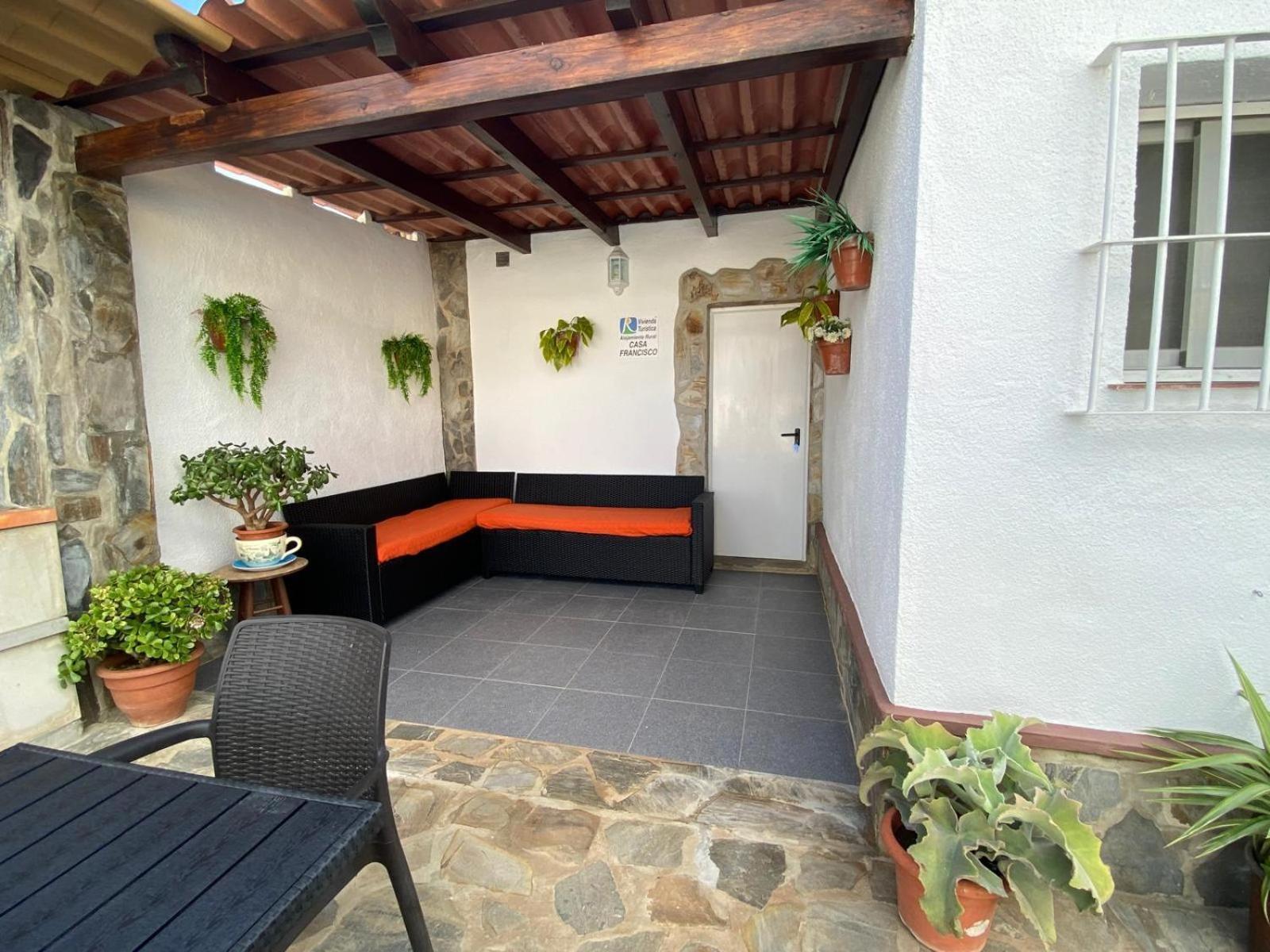 Villa Casa Francisco Conil De La Frontera Exterior foto